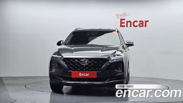 Hyundai Santafe 2019 — photo 3