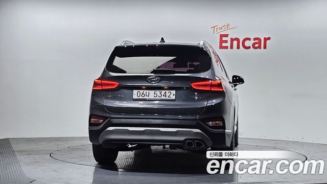 Hyundai Santafe 2019 — photo 4