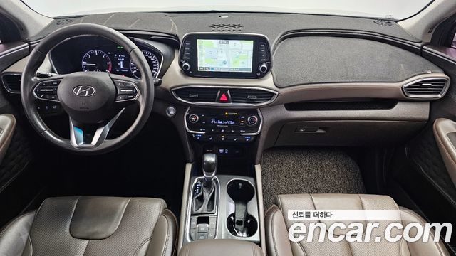 Hyundai Santafe 2019 — photo 7