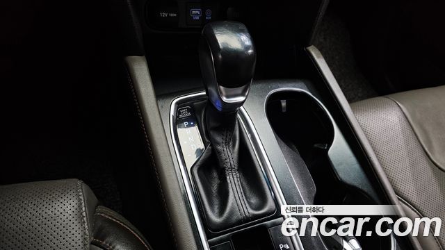 Hyundai Santafe 2019 — photo 9