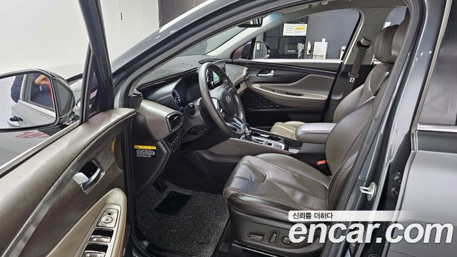 Hyundai Santafe 2019 — photo 10