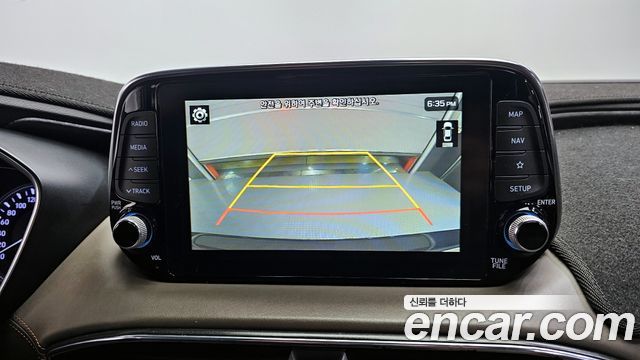 Hyundai Santafe 2019 — photo 15