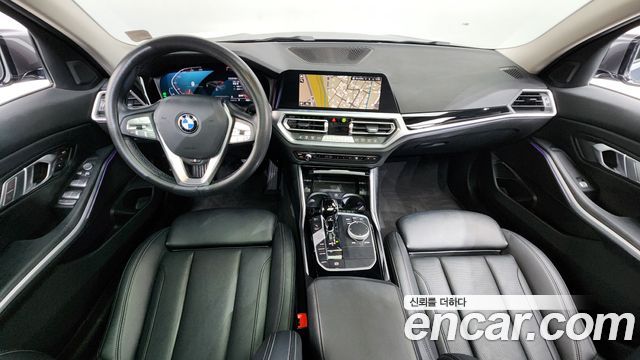 BMW 3-Series 2022 — photo 7