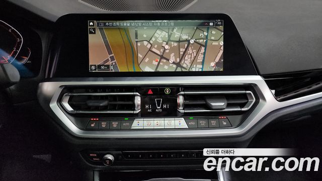 BMW 3-Series 2022 — photo 14