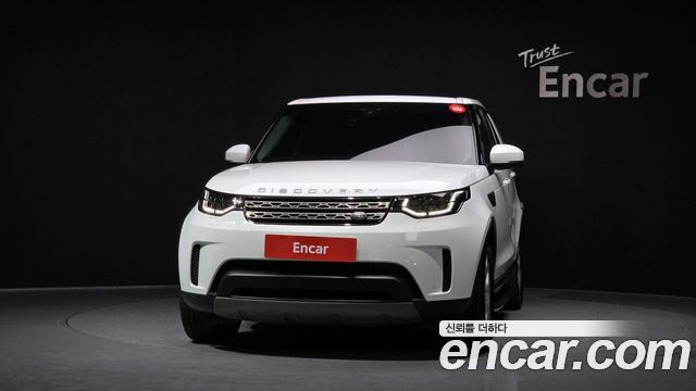 Land Rover Discovery 2019 — photo 3