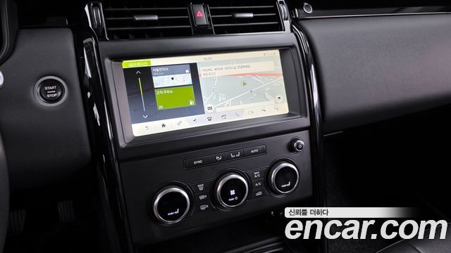 Land Rover Discovery 2019 — photo 14