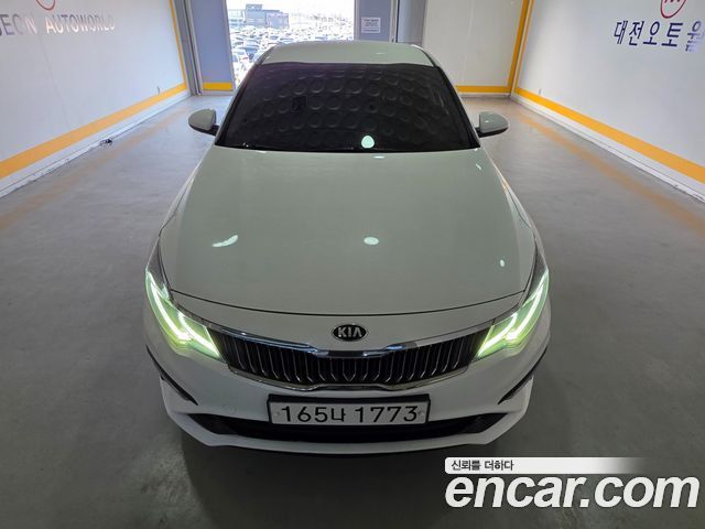 Kia K5 2019 — photo 2
