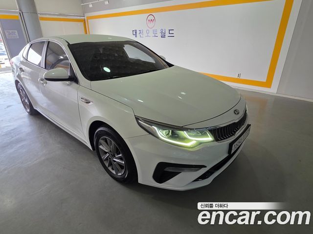 Kia K5 2019 — photo 3
