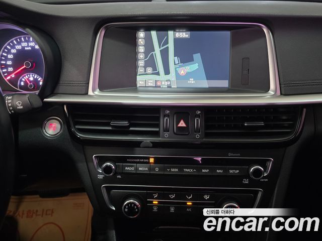 Kia K5 2019 — photo 5