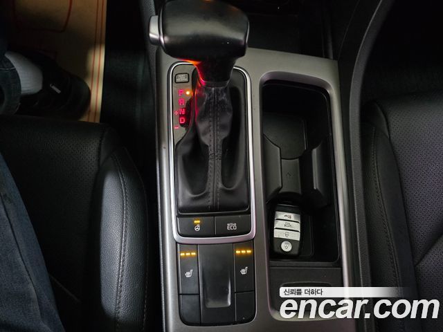 Kia K5 2019 — photo 7