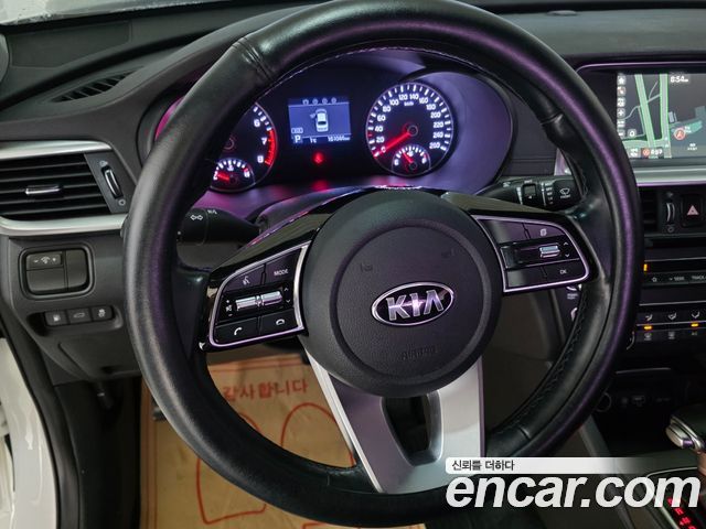 Kia K5 2019 — photo 9