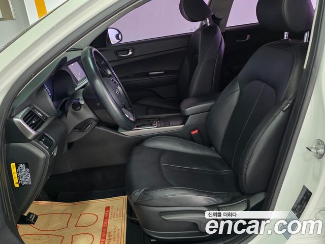 Kia K5 2019 — photo 10