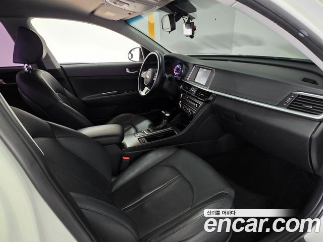 Kia K5 2019 — photo 14