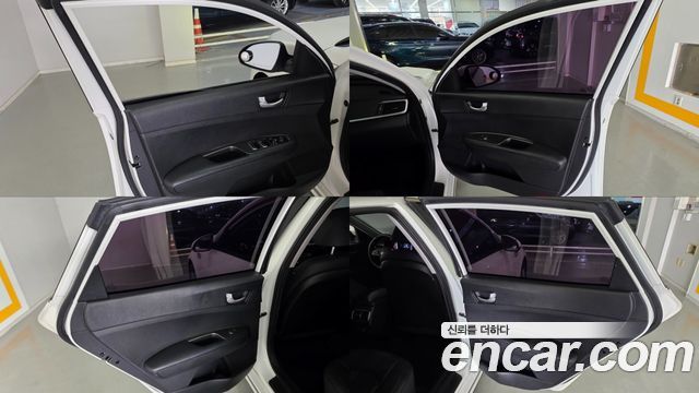 Kia K5 2019 — photo 15
