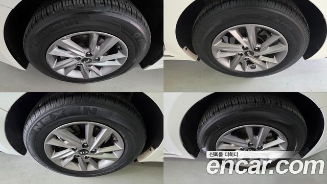 Kia K5 2019 — photo 16