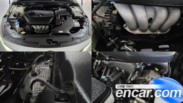 Kia K5 2019 — photo 17