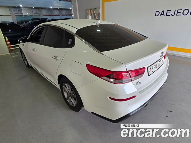Kia K5 2019 — photo 20
