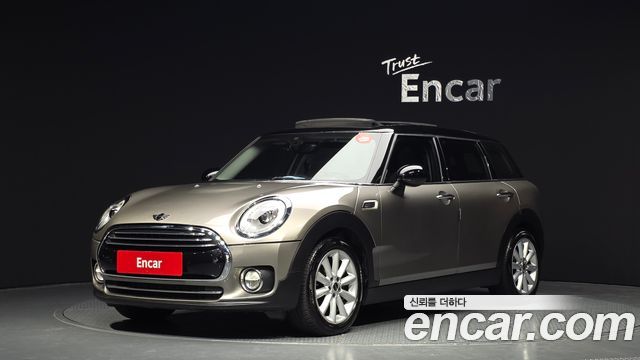 Mini Clubman 2016 — photo 1