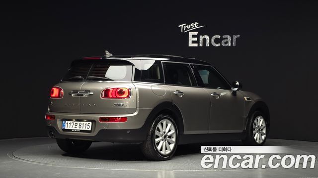 Mini Clubman 2016 — photo 2