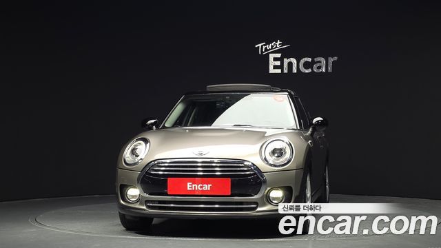 Mini Clubman 2016 — photo 3