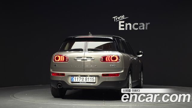 Mini Clubman 2016 — photo 4