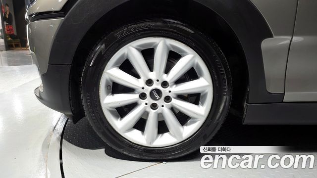 Mini Clubman 2016 — photo 5