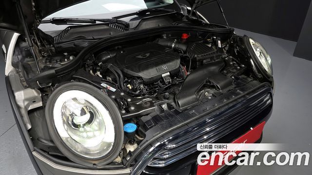 Mini Clubman 2016 — photo 6