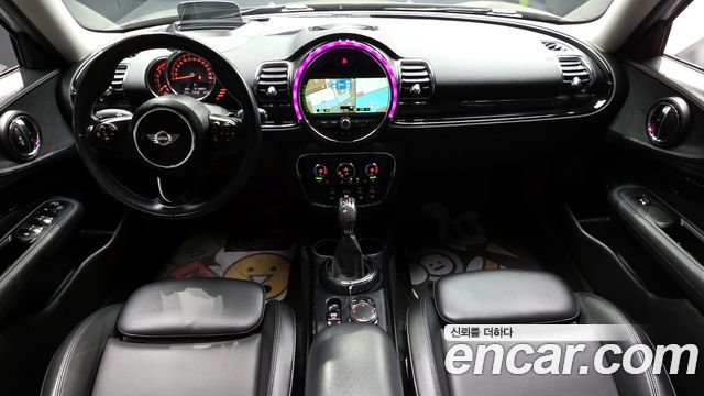 Mini Clubman 2016 — photo 7