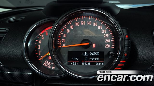 Mini Clubman 2016 — photo 8