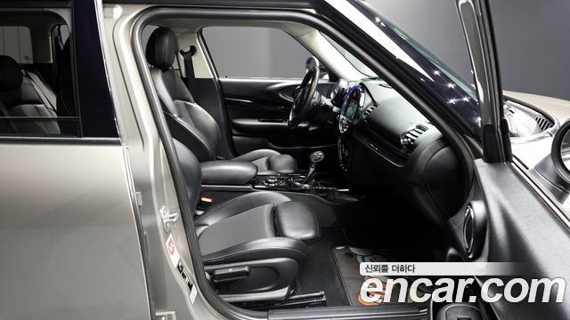 Mini Clubman 2016 — photo 10