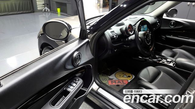 Mini Clubman 2016 — photo 11