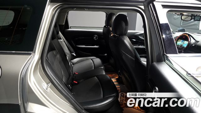 Mini Clubman 2016 — photo 12