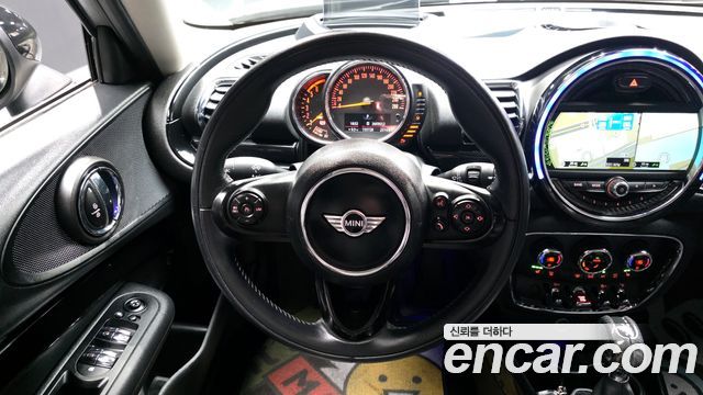 Mini Clubman 2016 — photo 13
