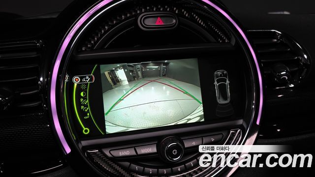 Mini Clubman 2016 — photo 14