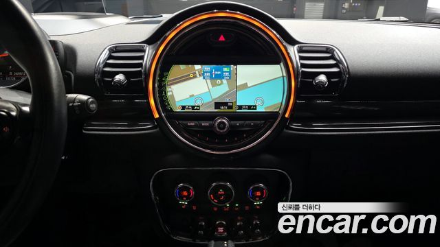 Mini Clubman 2016 — photo 15