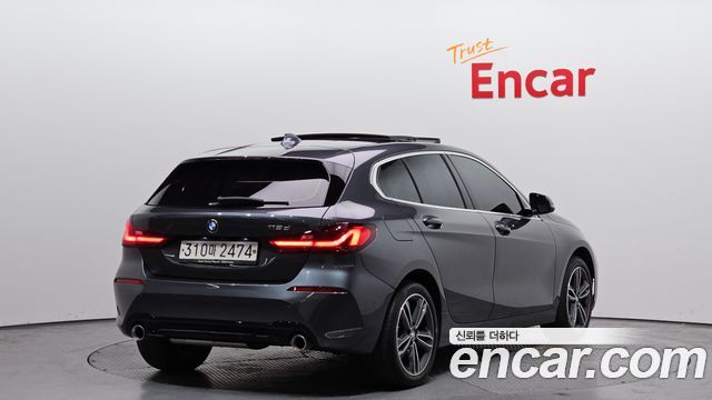BMW 1-Series 2020 — photo 2