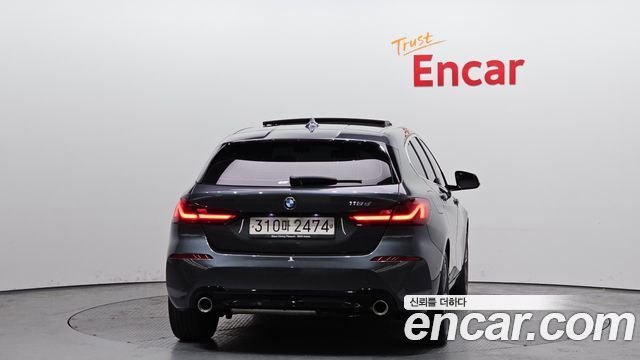 BMW 1-Series 2020 — photo 4