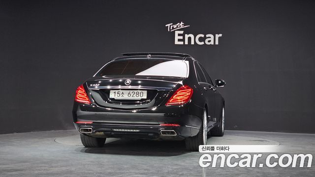 Mercedes-Benz S-Class 2015 — photo 4