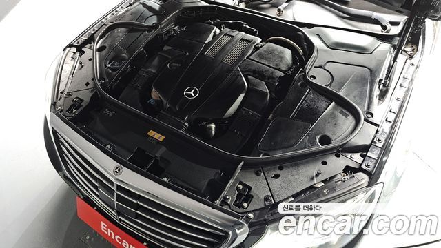 Mercedes-Benz S-Class 2015 — photo 6