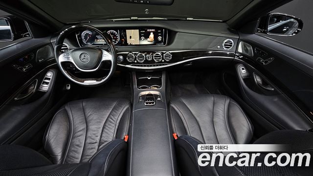 Mercedes-Benz S-Class 2015 — photo 7