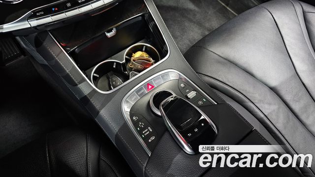 Mercedes-Benz S-Class 2015 — photo 9