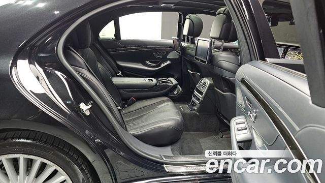 Mercedes-Benz S-Class 2015 — photo 12