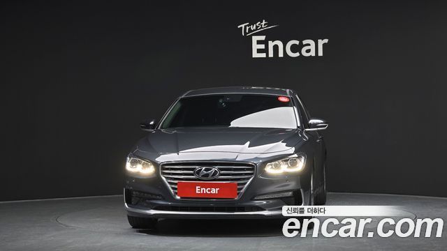 Hyundai Grandeur 2018 — photo 3