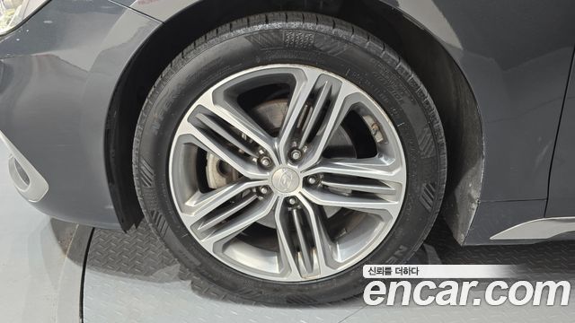 Hyundai Grandeur 2018 — photo 5