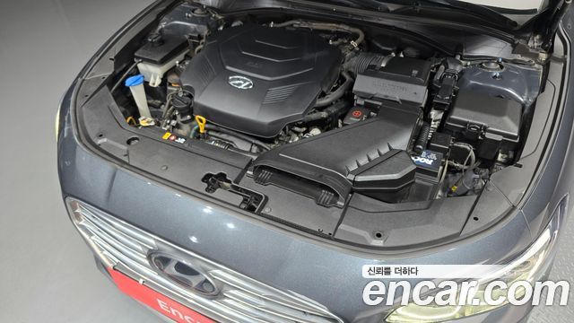 Hyundai Grandeur 2018 — photo 6
