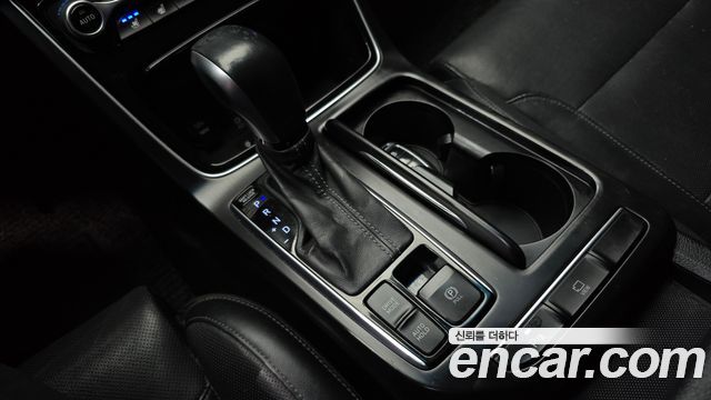 Hyundai Grandeur 2018 — photo 9