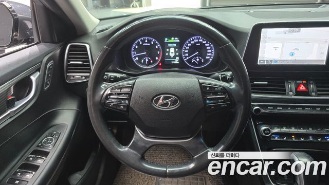 Hyundai Grandeur 2018 — photo 14