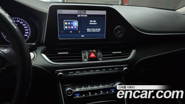 Hyundai Grandeur 2018 — photo 15