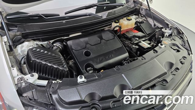 Chevrolet Korea Traverse 2021 — photo 6