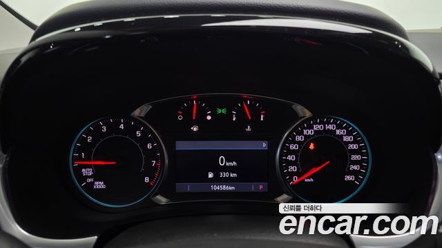 Chevrolet Korea Traverse 2021 — photo 8